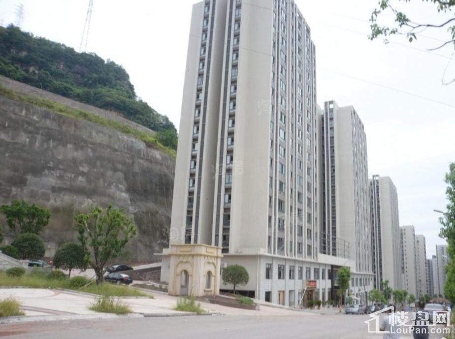 金成源山实景图