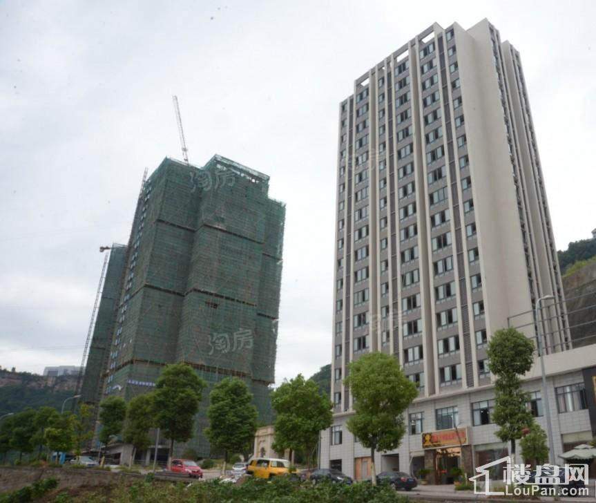 金成源山实景图