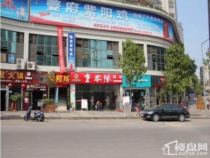 金成源山配套图