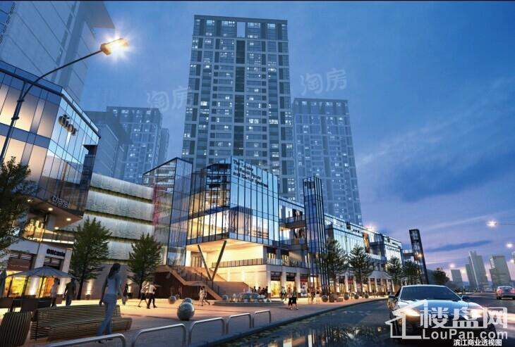 万科金御学府效果图