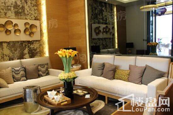 万科金御学府实景图