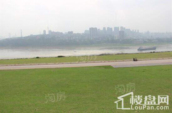 万科金御学府实景图