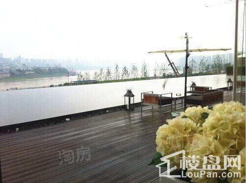 万科金御学府实景图