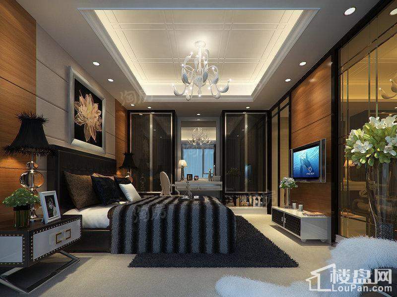 华府枫景样板间