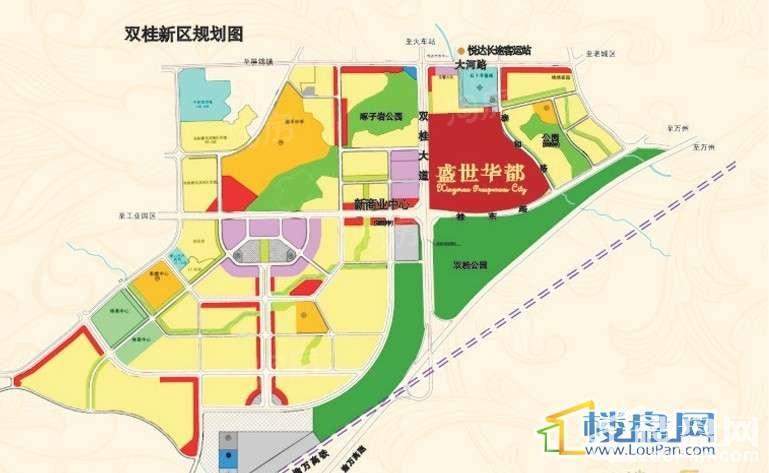位置图
