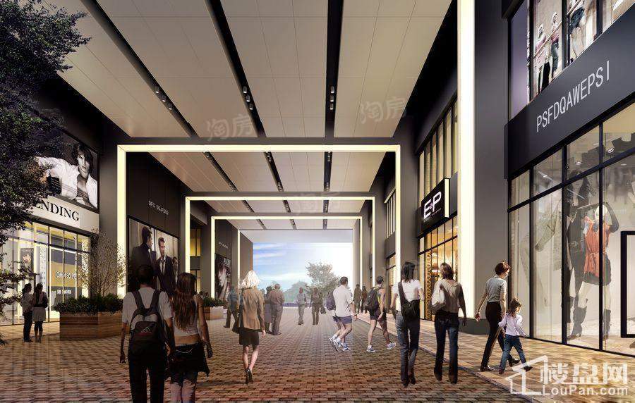 泰华中心效果图