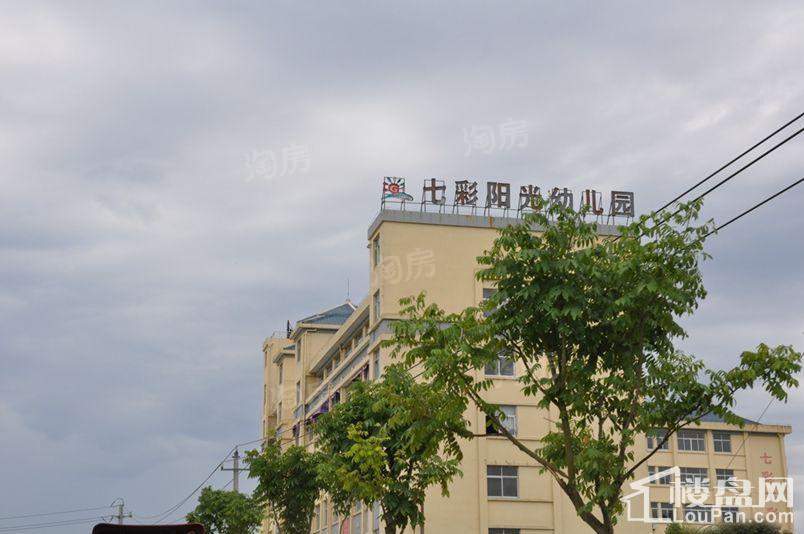 融创溪山宸院配套图