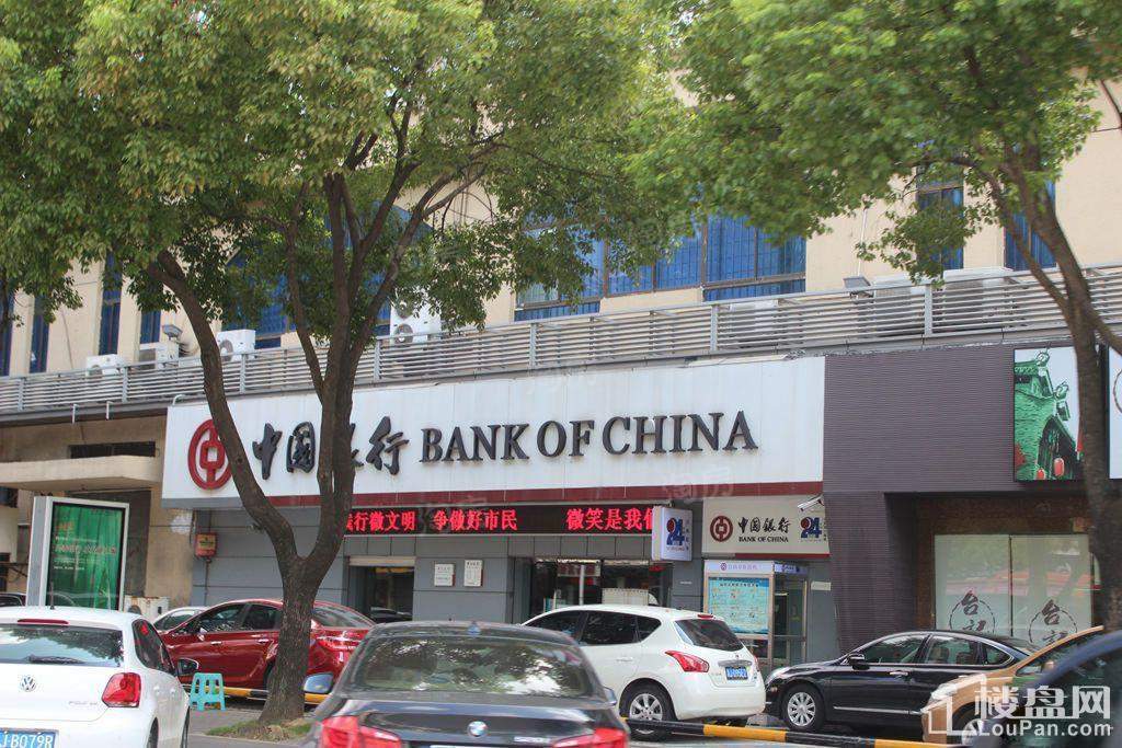 融创溪山宸院配套图