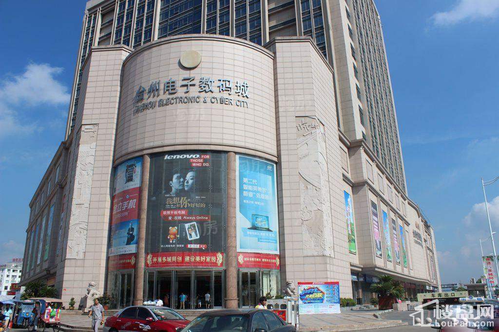 融创溪山宸院配套图