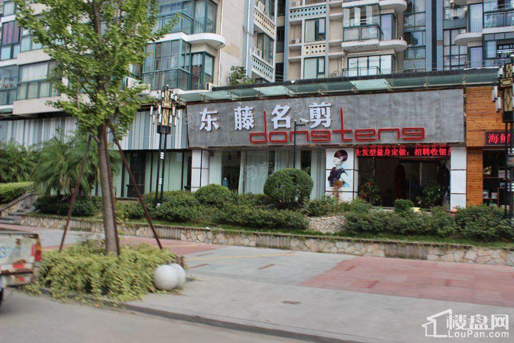 融创溪山宸院配套图