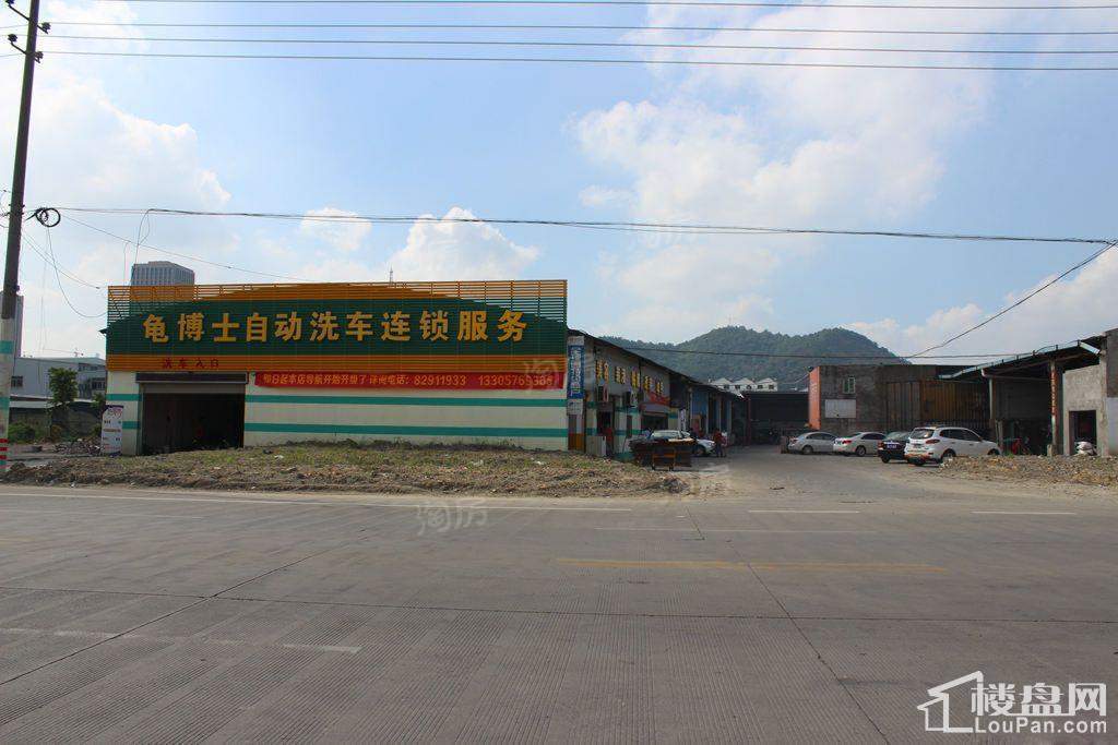 融创溪山宸院配套图