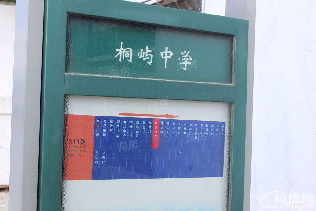 周边配套图