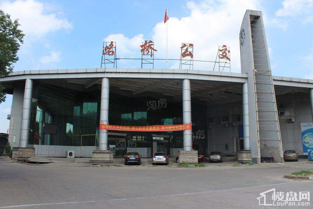 融创溪山宸院配套图