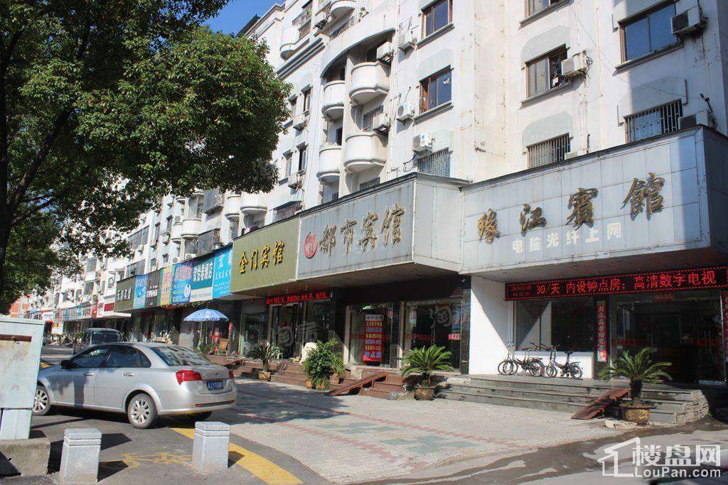 融创溪山宸院配套图