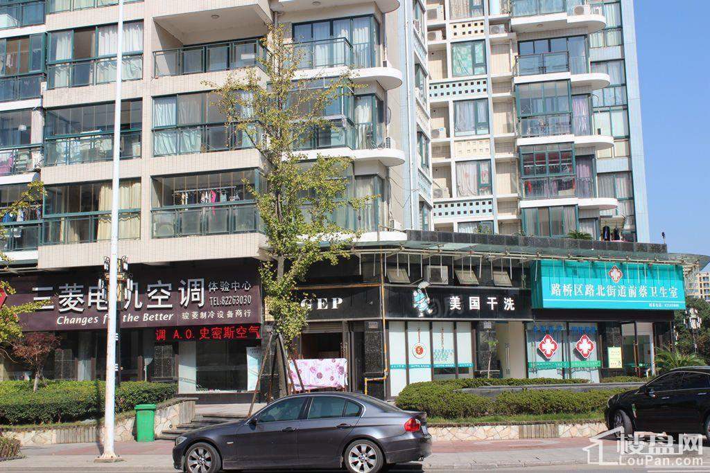融创溪山宸院配套图