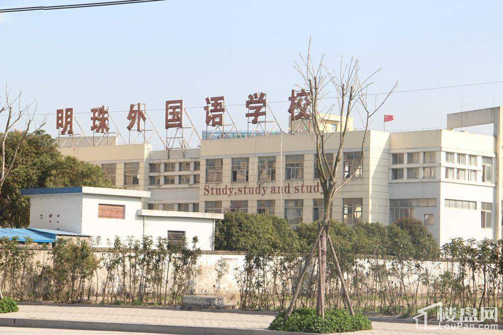 融创溪山宸院配套图
