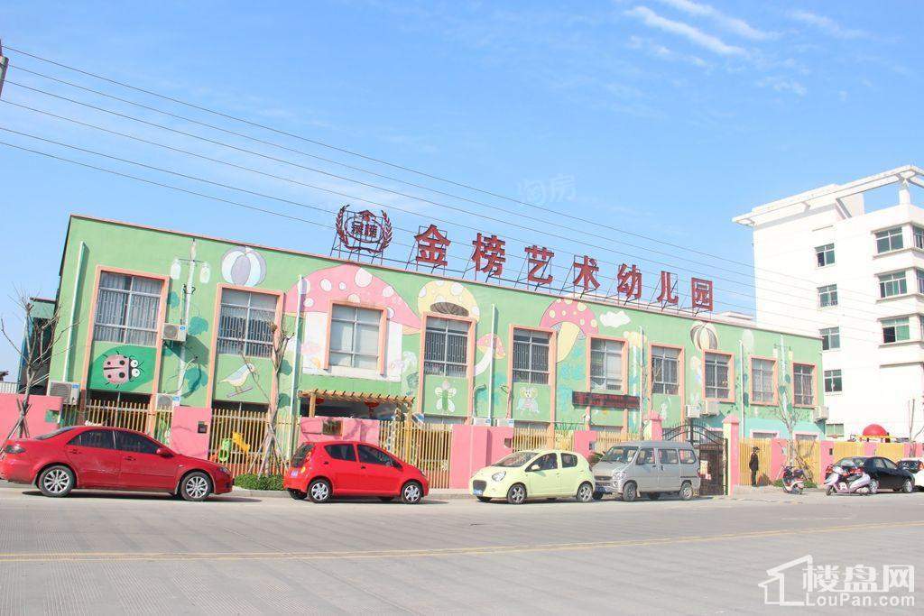 融创溪山宸院配套图