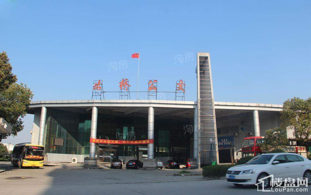 融创溪山宸院配套图