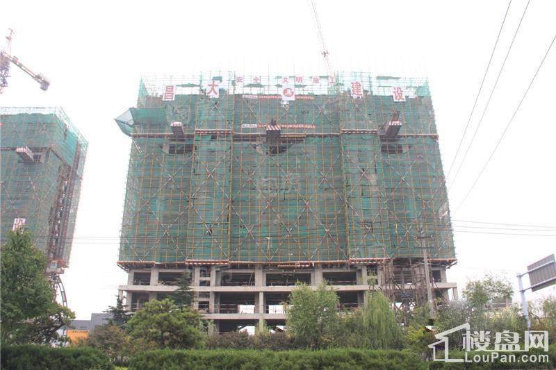 佳境天城实景图