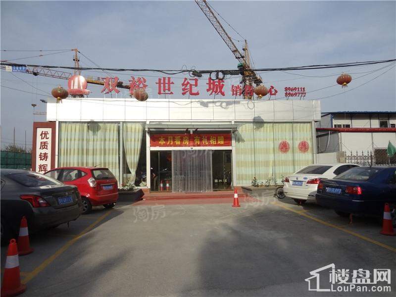 双裕世纪城实景图