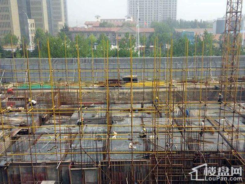 金马怡园实景图