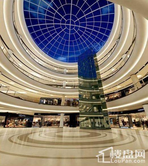 温岭中心效果图