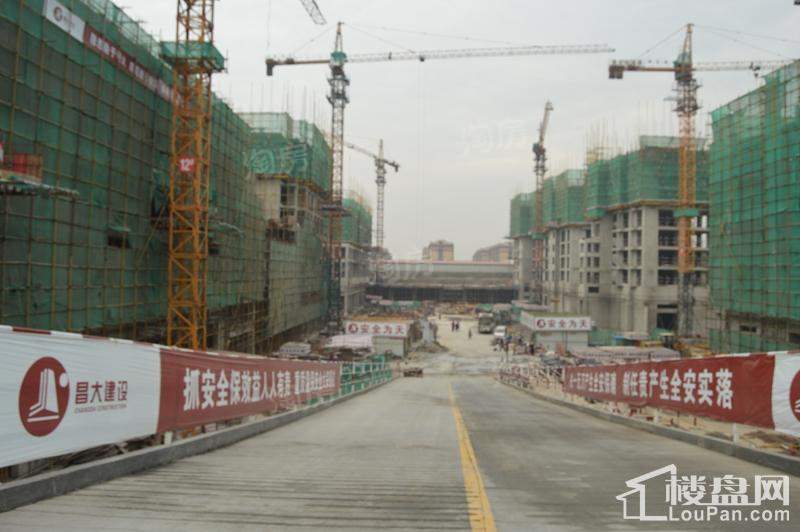 双裕世纪城实景图