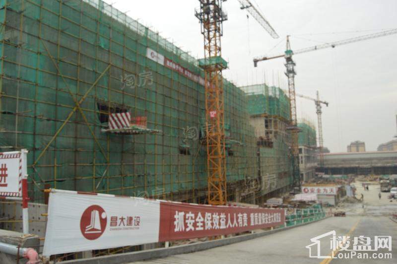 双裕世纪城实景图