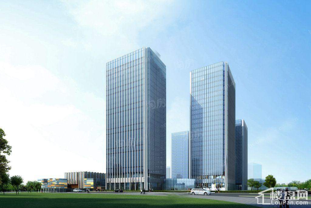 信达国际效果图