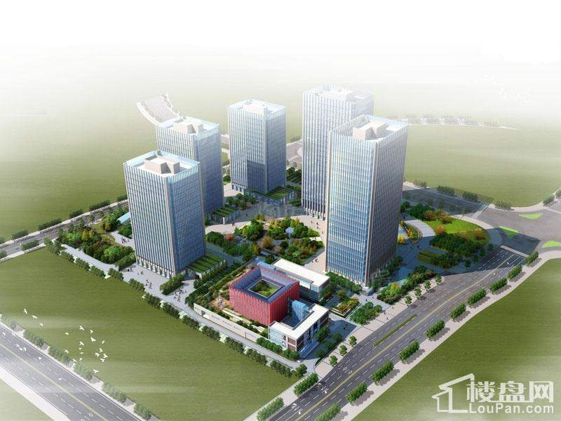 信达国际效果图