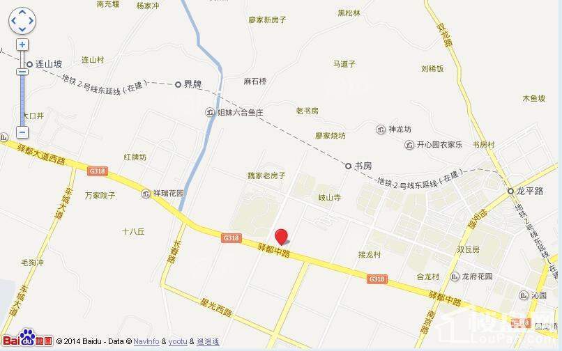位置图