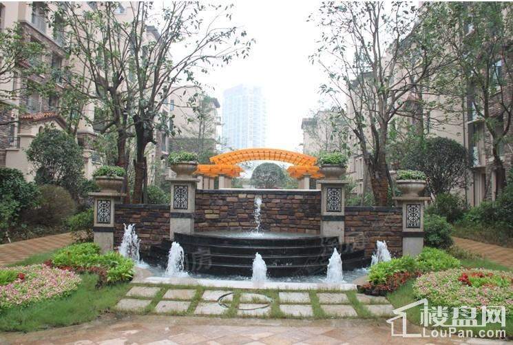 深业堤亚纳湾实景图