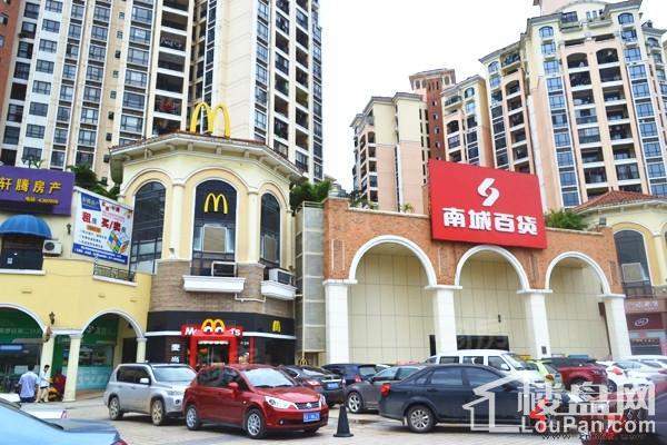巴黎香醍配套图