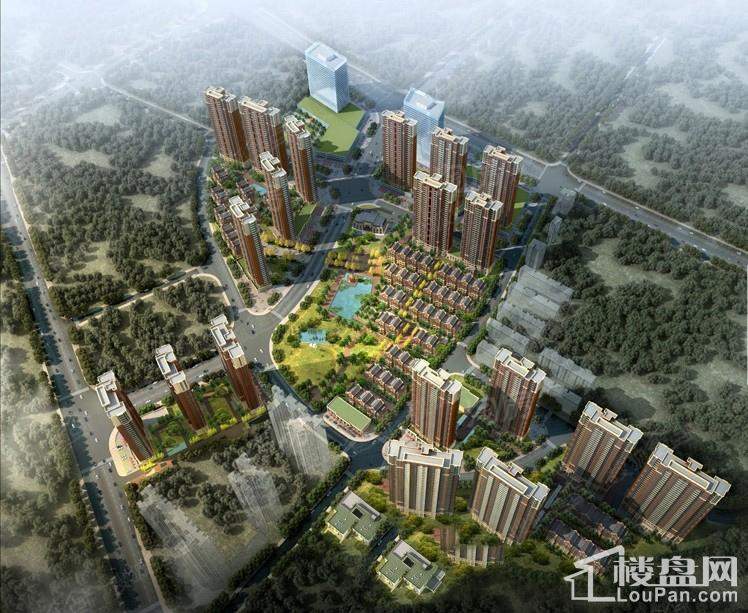 五矿沁园金城
