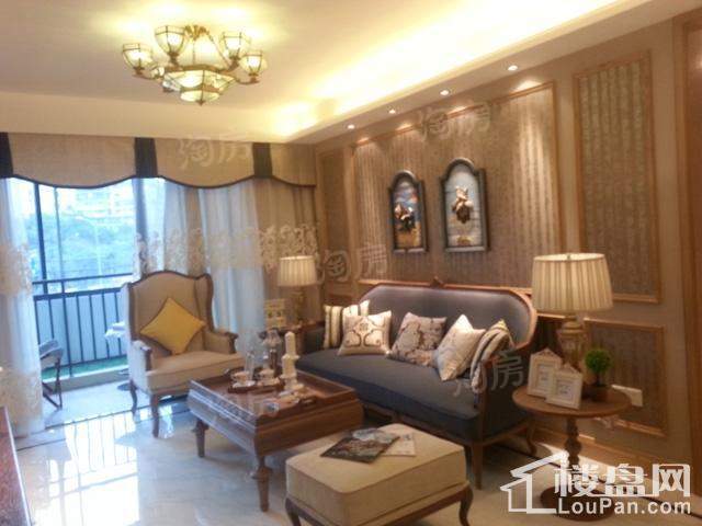 中建华府样板间