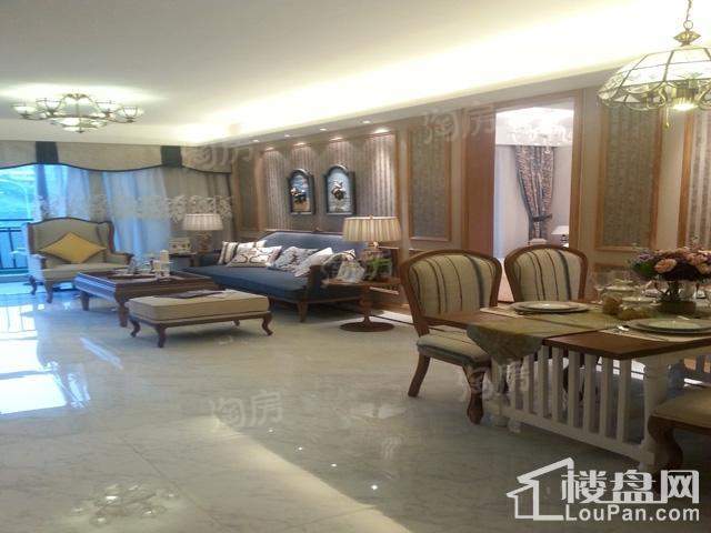 中建华府样板间