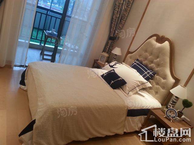 中建华府样板间