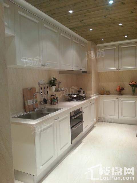 中建华府样板间