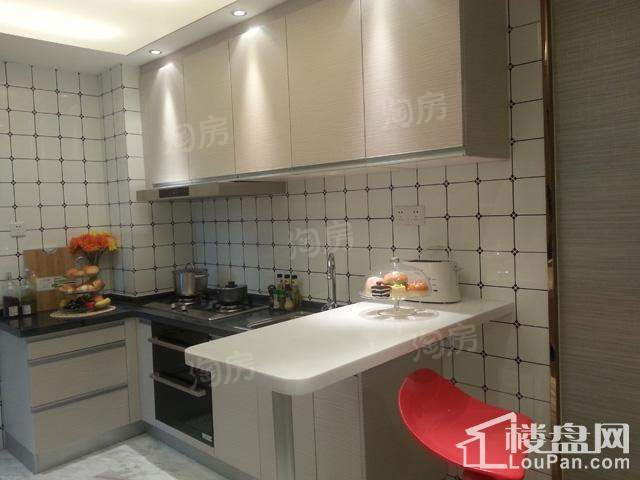 中建华府样板间