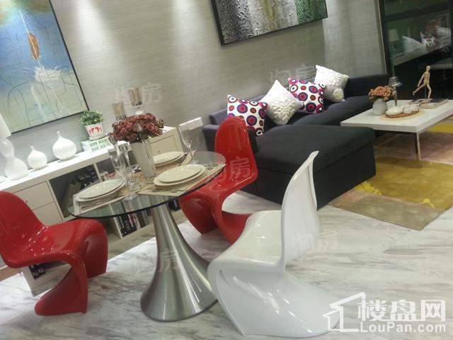 中建华府样板间