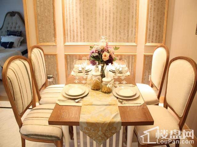 中建华府样板间