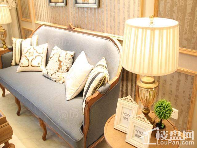 中建华府样板间