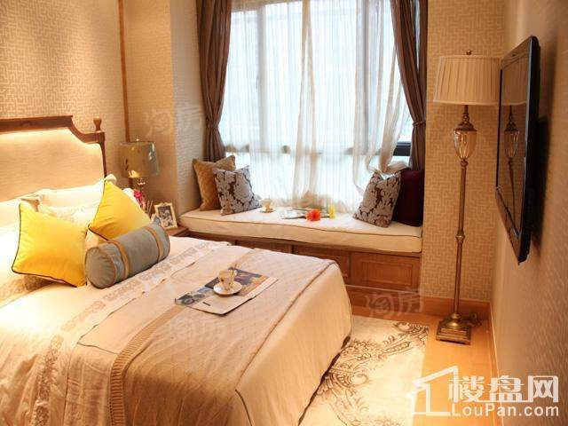 中建华府样板间