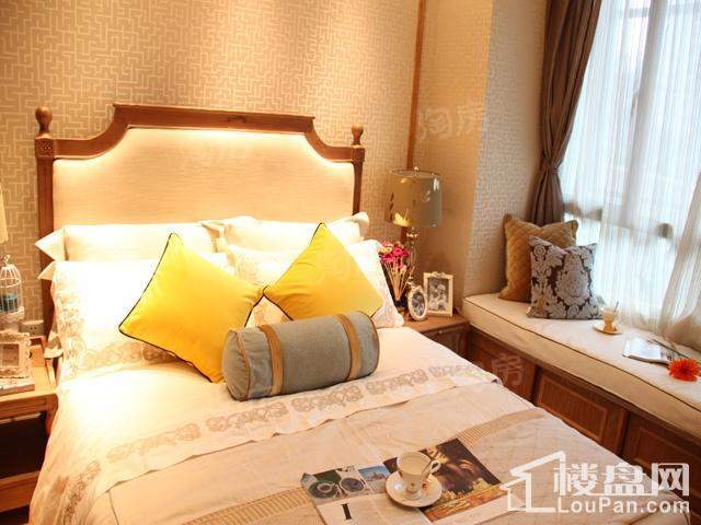 中建华府样板间