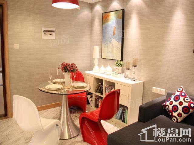 中建华府样板间