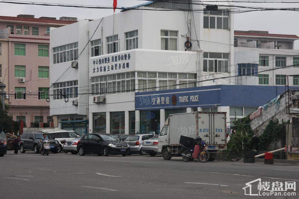 周边配套图