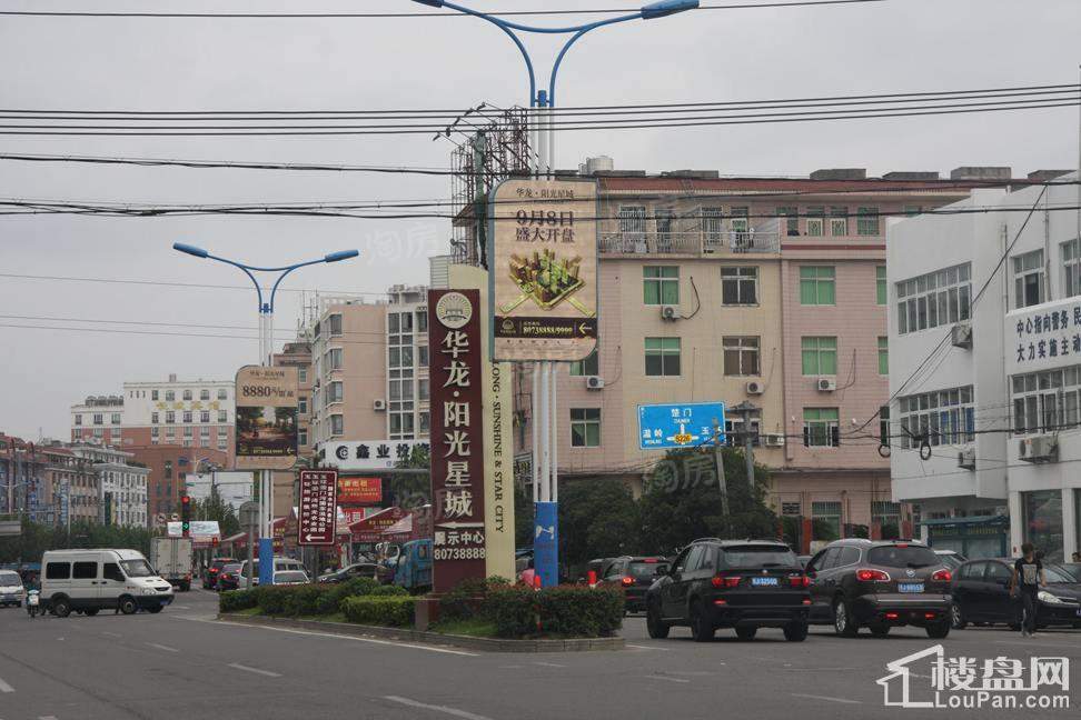 周边配套图