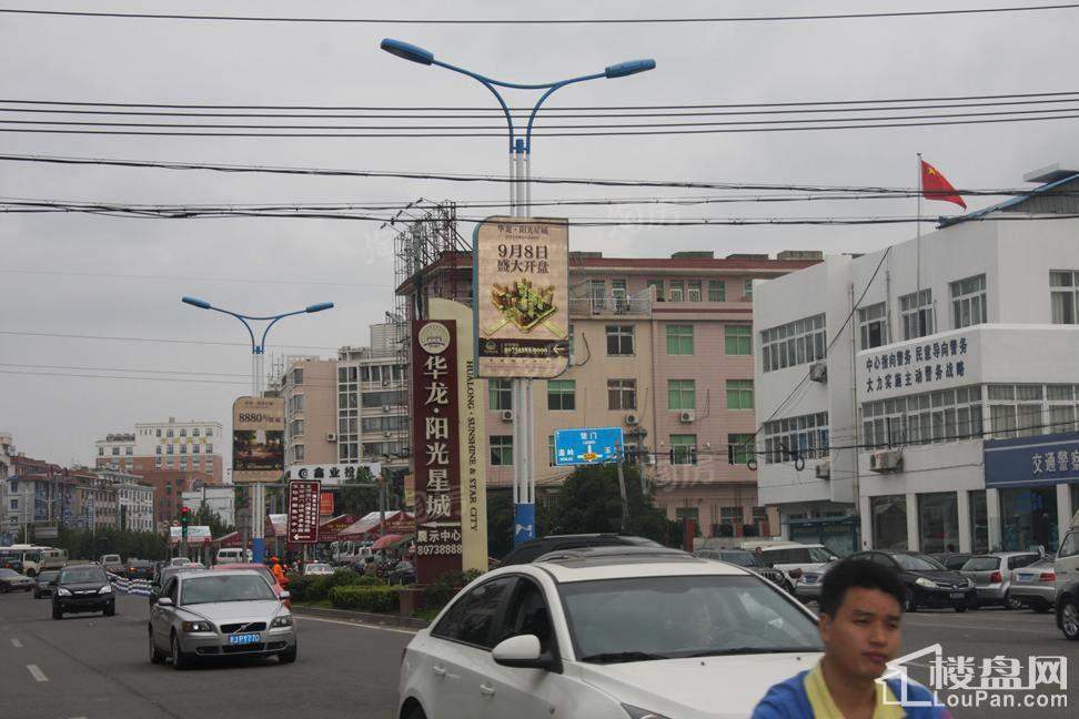 周边配套图