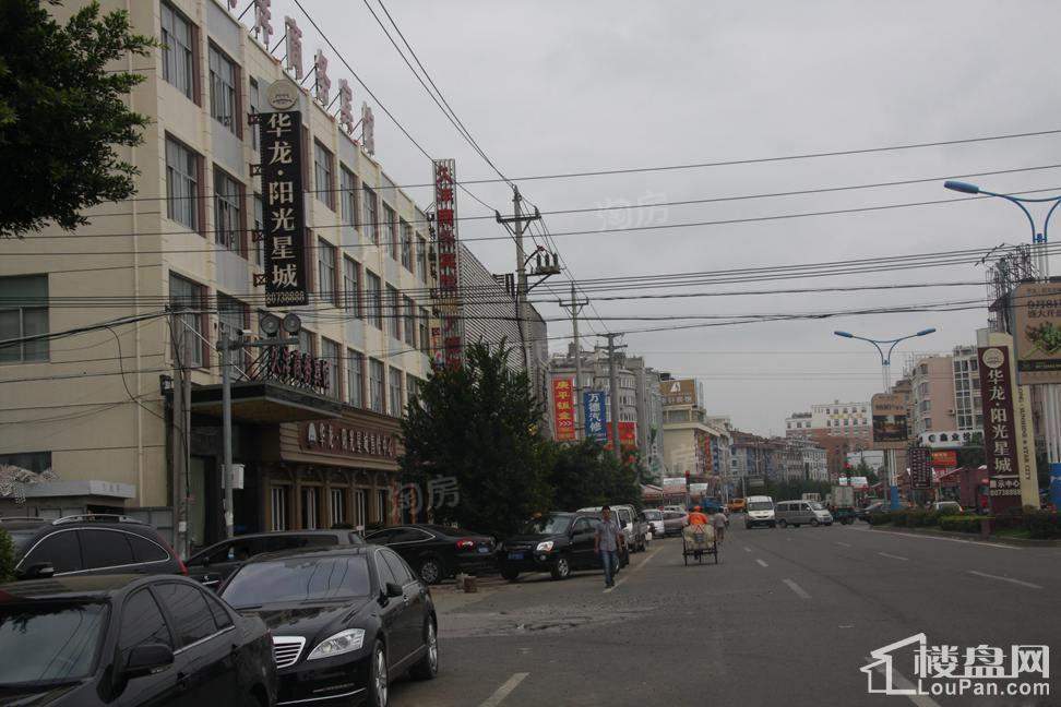 保地总裁商务中心配套图
