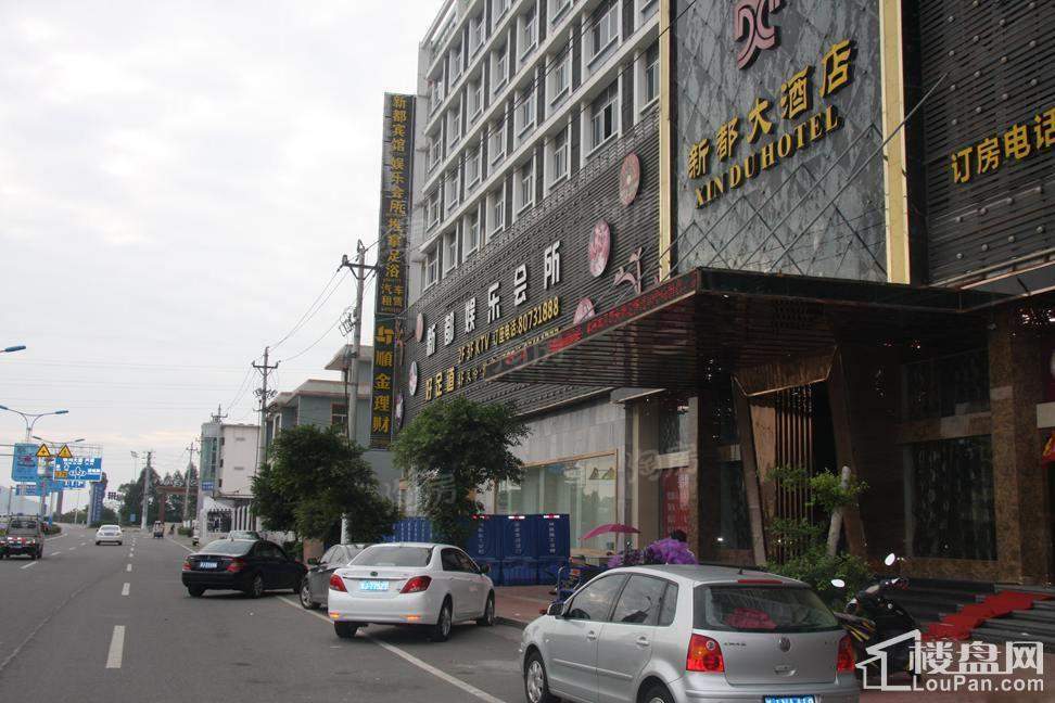 周边配套图